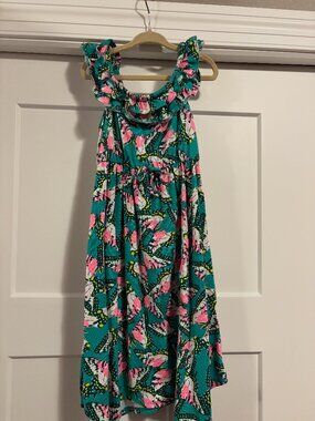 Off The Shoulder Dress